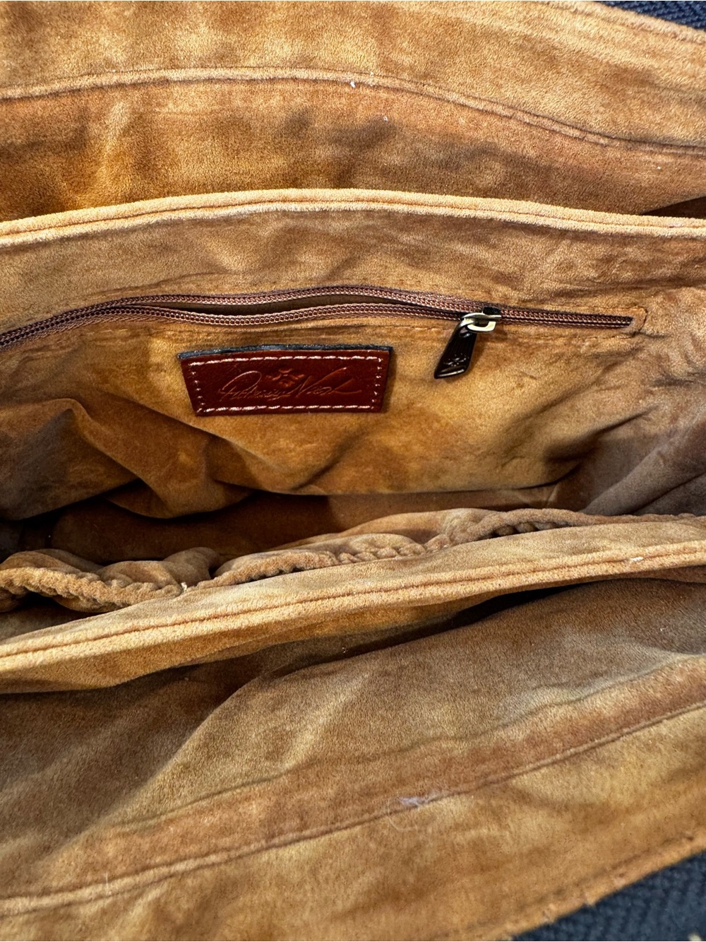 Patricia Nash Leather Purse PERUVIAN
Painting Collection - Picture 4 of 8